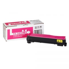 Kyocera Toner Kit TK-540M Magenta für FS-C5100DN, 4.000 Seiten