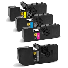 Kyocera Toner-Set TK-5430 (Schwarz, Cyan, Magenta, Yellow) für MA2100 PA2100