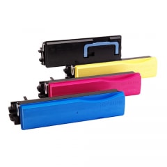 Kyocera Toner-Set TK-570 (Schwarz, Cyan, Magenta, Yellow) für FS-C5400 P7035