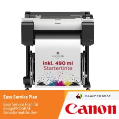 Canon imagePROGRAF TM-200 inkl. Unterstand und mit 5 Jahren Vor-Ort-Garantie