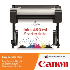 Canon imagePROGRAF TM-300 mit 5 Jahren Vor-Ort-Garantie