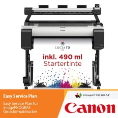 Canon imagePROGRAF TM-300 MFP L36ei mit 3 Jahren Vor-Ort-Garantie