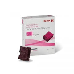 Xerox Solid Ink (6 Sticks) Magenta für ColorQube 8870 8880, 17.300 Seiten