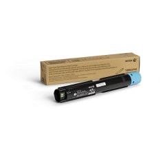 Xerox Toner Cyan 106R03740