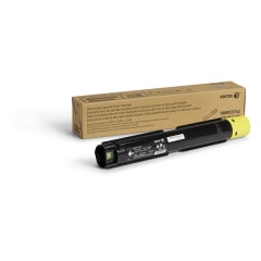 Xerox Toner Yellow 106R03742