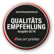 Qualitätsempfehlung von fine art printer