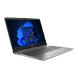 HP 255 G9 Notebook-PC - geöffnet nach rechts blickend