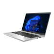 HP ProBook 455 G9 Notebook-PC - geöffnet nach links blickend