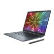 HP Elite Dragonfly 13.5 Zoll Chromebook Enterprise - nach links blickend