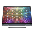 HP Elite Dragonfly 13.5 Zoll Chromebook Enterprise - aufgeklappt 