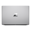 HP ZBook Fury 16 G9 Rückansicht
