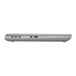 HP ZBook Fury 16 G9 Seitenansicht links