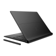 HP Dragonfly Folio G3 2-in-1 Notebook-PC (6T1G4EA) - Rückansicht geöffnet