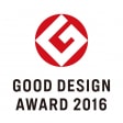 Good Design Award 2016