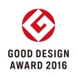 Good Design Award 2016