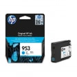 HP Tinte Nr. 953 Cyan F6U12AE