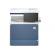 HP Color LaserJet Enterprise MFP Flow 5800zf 