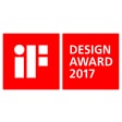 iF Design Award 2017