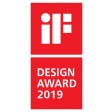 iF Design Award 2019