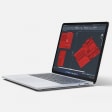 Microsoft Surface Laptop Studio, 14.4 Zoll, Platinum