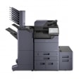 mit optionalem DSDP, 1500 x2 Blatt Papierkassette und Multiheftfinisher DF-7140 mit Mailbox 7x100