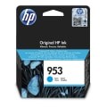 HP Tinte Nr. 953 F6U12AE Cyan, 630 Seiten