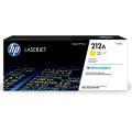 HP Toner 212A Gelb für Color LaserJet M554 M555 M578, 4.500 Seiten