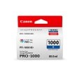 Canon Tinte PFI-1000B Blau, 80 ml