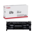 Canon Toner 070 Schwarz, 3.000 Seiten 