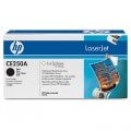 HP Toner Schwarz CE250A für Color LaserJet CP3525 CM3530, 5k