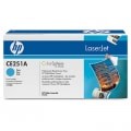 HP Toner Cyan CE251A für Color LaserJet CP3525 CM3530, 7k