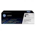 HP Toner 305X CE410X Schwarz für Laserjet Pro 300 400, 4.000 Seiten