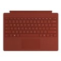 Microsoft Surface Pro Signature Type Cover, mohnrot