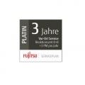 Fujitsu Serviceplan Platin, 3 Jahre Vor-Ort-Service, Reaktionszeit 8 Stunden für Low Volume Produktionsscanner