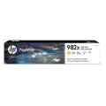 HP Tinte Nr. 982X T0B29A Gelb, 116 ml