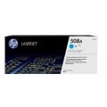 HP Toner 508A Cyan CF361A für Color LaserJet M552 M553 M577, 5.000 Seiten