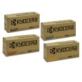 Kyocera Toner-Set TK-5290 (Schwarz, Cyan, Magenta, Yellow) für P7240