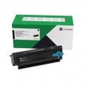 Lexmark Toner 55B2H00 HC Schwarz, 15.000 Seiten