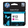 HP Tinte Nr. 912 3YL78AE Magenta, 315 Seiten