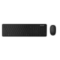 Microsoft Bluetooth Desktop, schwarz (QHG-00006)