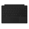 Microsoft Surface Pro Type Cover mit Fingerabdruck-ID, schwarz