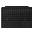 Microsoft Surface Pro Type Cover mit Fingerabdruck-ID, schwarz