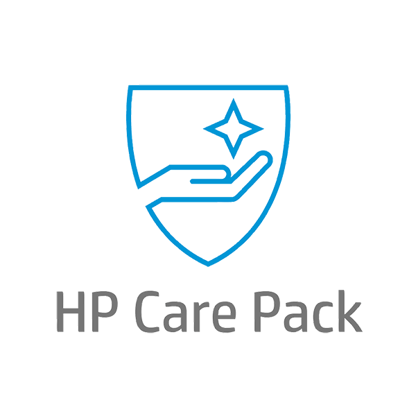 HP CarePack U8TH9E, 5 Jahre Vor-Ort-Garantie, nächster Arbeitstag + DMR