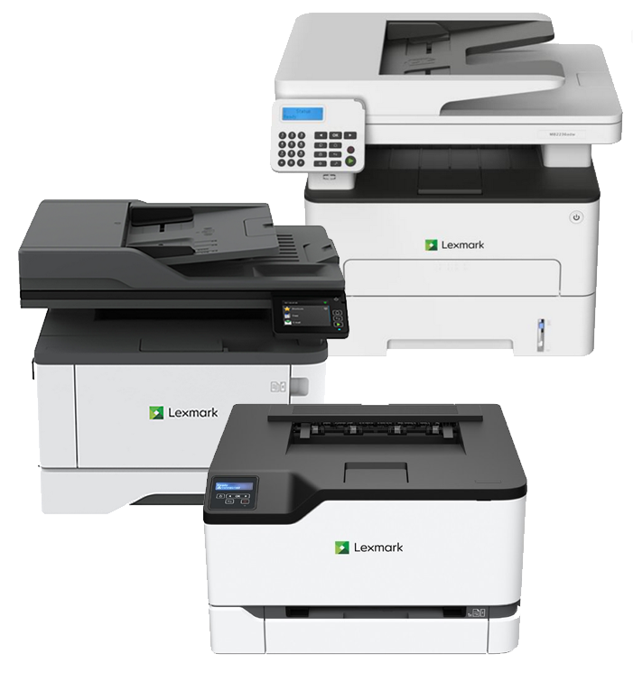 Druckerhersteller Lexmark