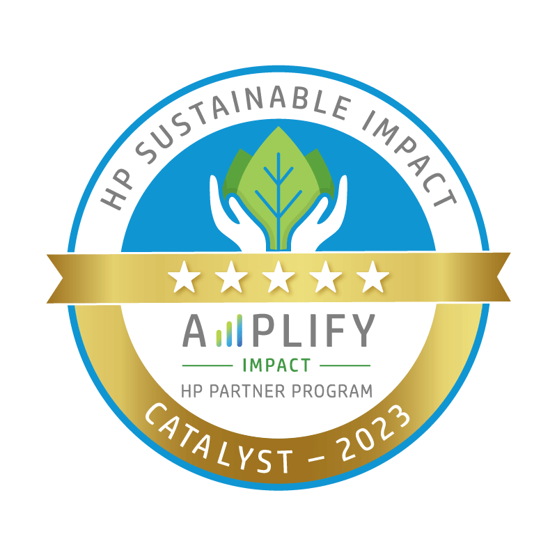 CNW IT-Systeme erhalten HP Amplify Impact 5-Sterne Catalyst Partner Status