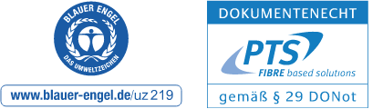 Zertifikate des Ecosys M5526