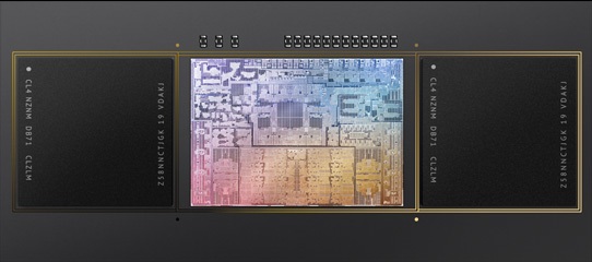 Apple M1 Pro-Chip