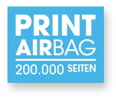 Brother PRINT AirBag für 200.000 Seiten