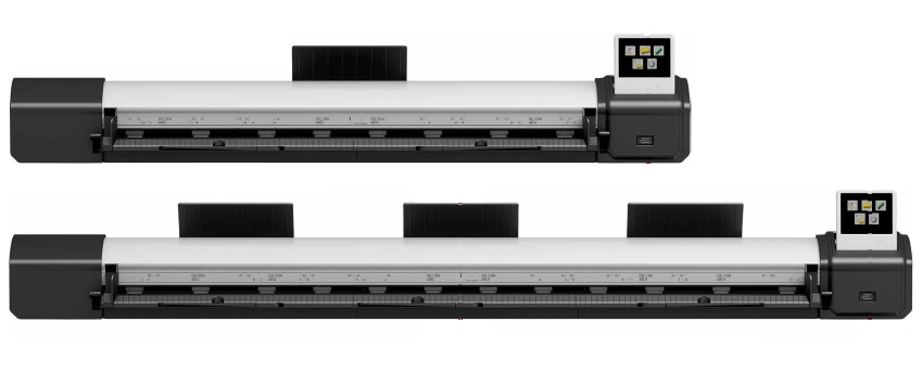 Canon Großformatscanner L-Modelle 24 und 36 Zoll