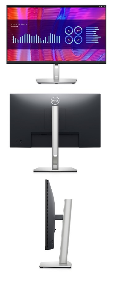 Dell 32 USB-C-Hub-Monitor P3223DE